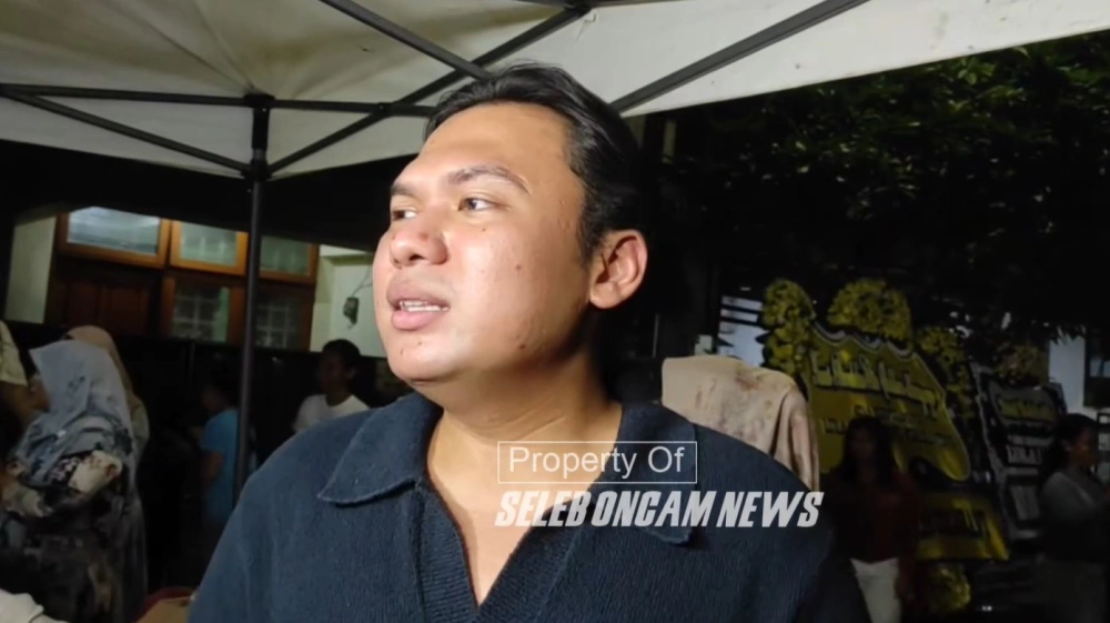 Keanu Cerita Lula Lahfah Sudah Menghapus 3 Tato [sumber: Youtube Seleb Oncam News]