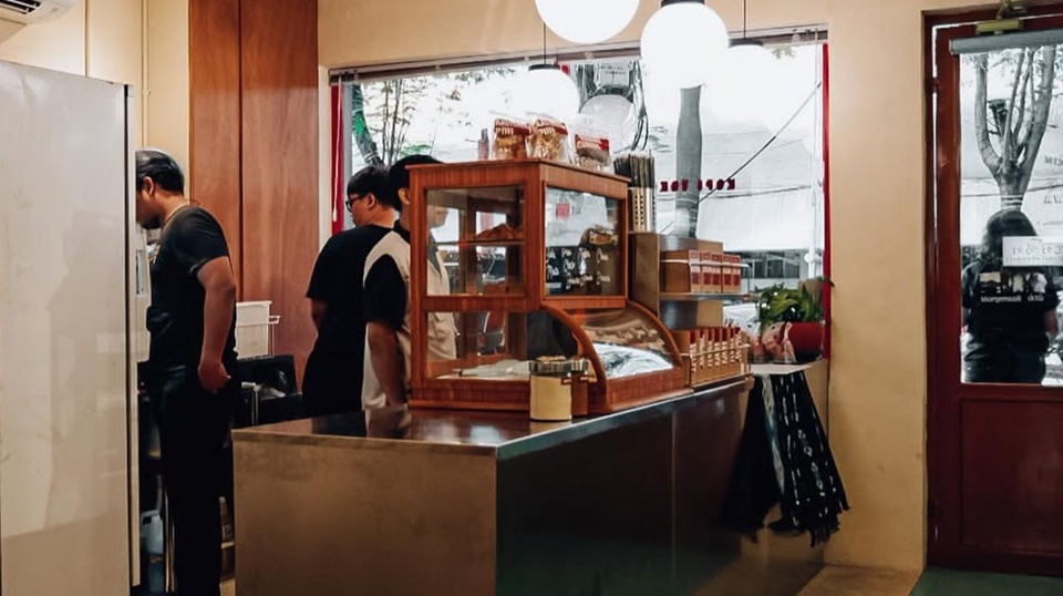 5 Kafe dan Kedai Kopi Blok M Yang Selalu Ramai Pengunjung