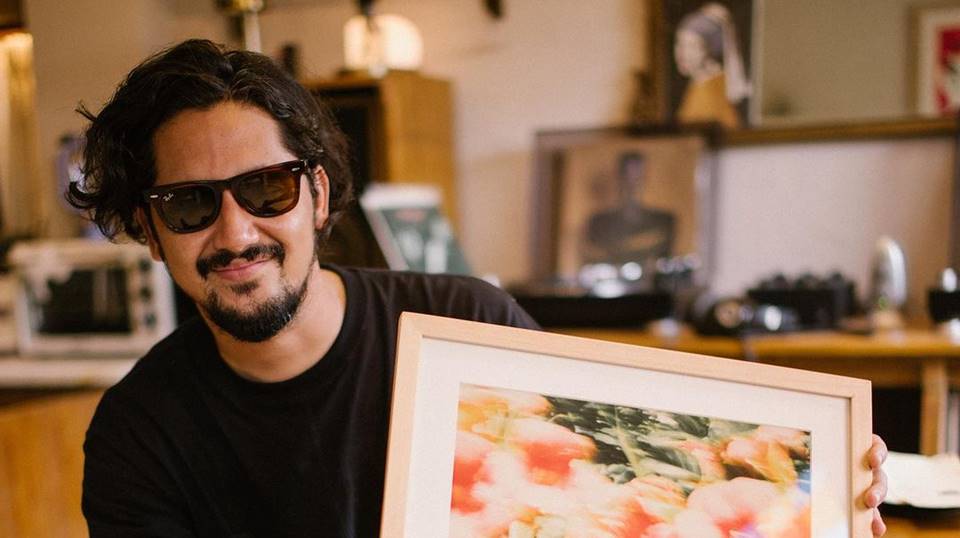 Keenan Pearce Gandeng Cewek Baru dan Hapus Foto Istri, Sudah Cerai?