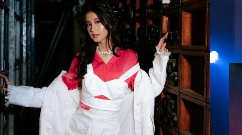 Keisya Levronka Instagram