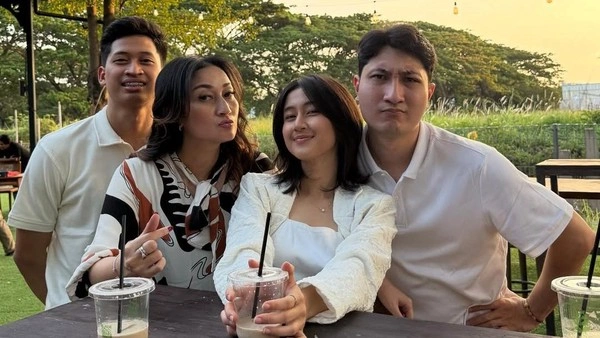 Keisya Levronka Temani Ibu Hadapi Kampus Dua Tahun Setelah Adiknya Terjatuh Instagram