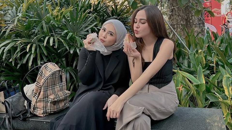 Syifa Hadju Disindir Tak Ada Etika Pacari El Rumi, Kesha Ratuliu Bilang Begini