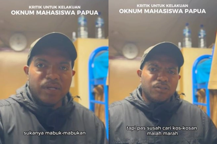 Kelakuan Mahasiswa Papua Di Perantauan Tuai Kritikan Instagram Itspaulshady