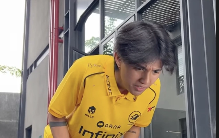 Kelra resmi bergabung ke ONIC ID. [Instagram/ ONIC]