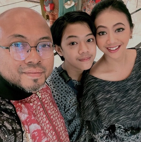 Keluarga Asri Welas (Instagram)