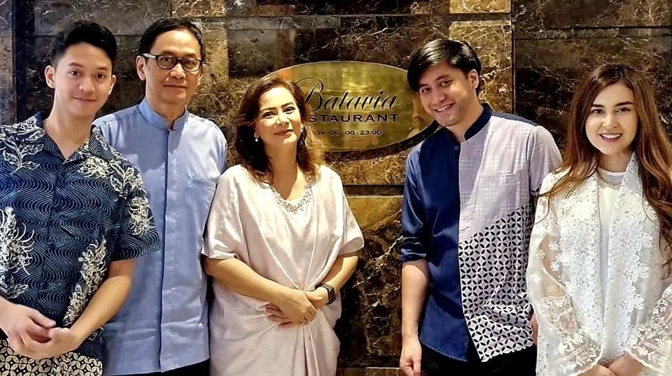 Nantikan Cucu 4 Tahun, Addie MS Puji Menantunya Makin Cantik saat Hamil