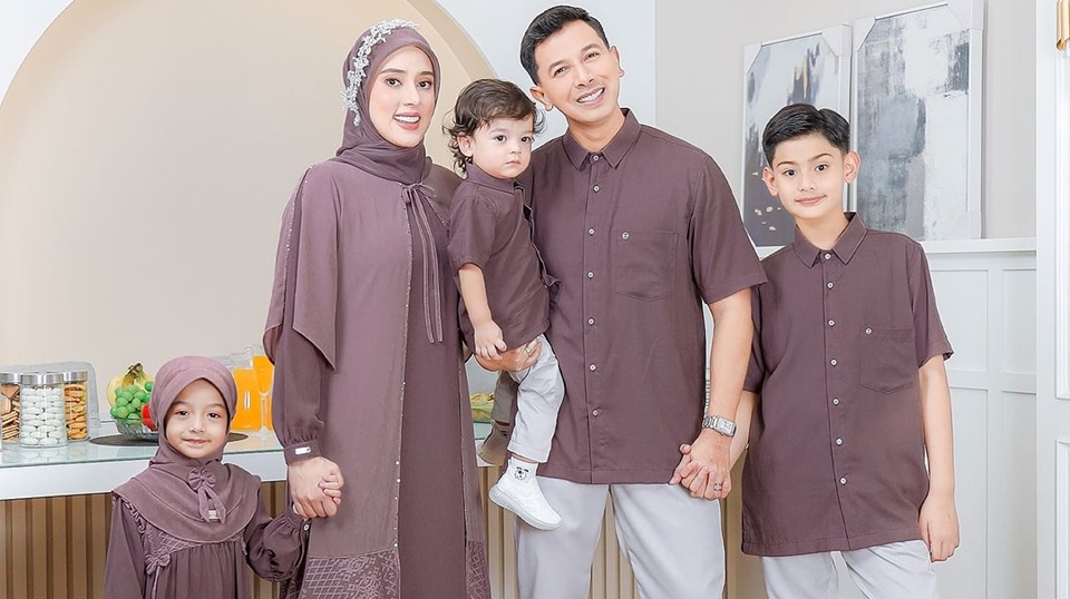 Sembunyikan Kondisi Sonny Septian, Fairuz A Rafiq Diambekin King Faaz