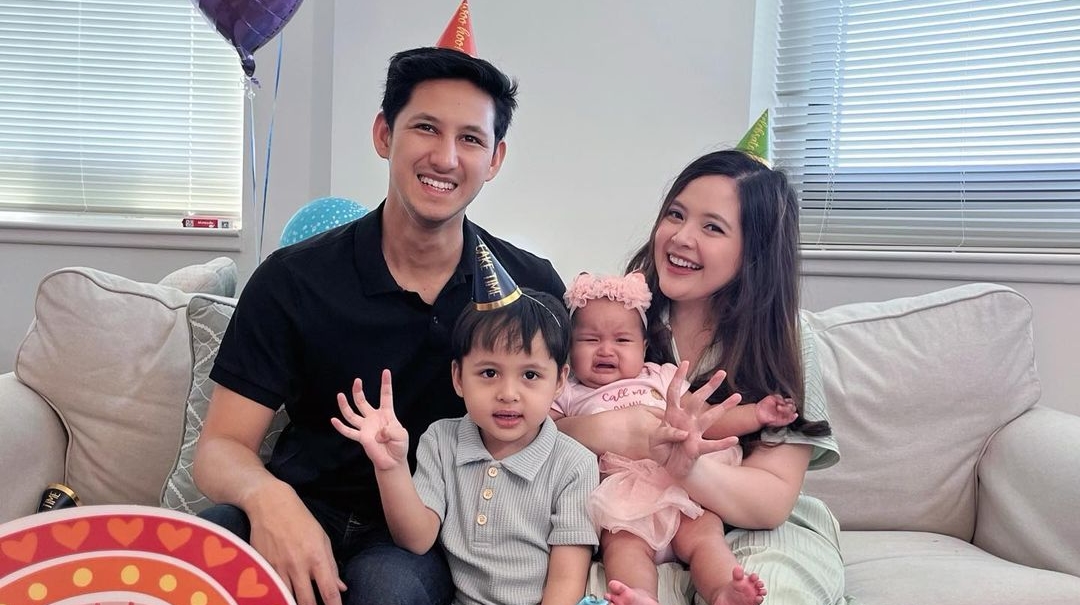 Bisa Ditiru, Ini Cara Tasya Kamila Siapkan Anak Pertamanya menjadi Kakak!