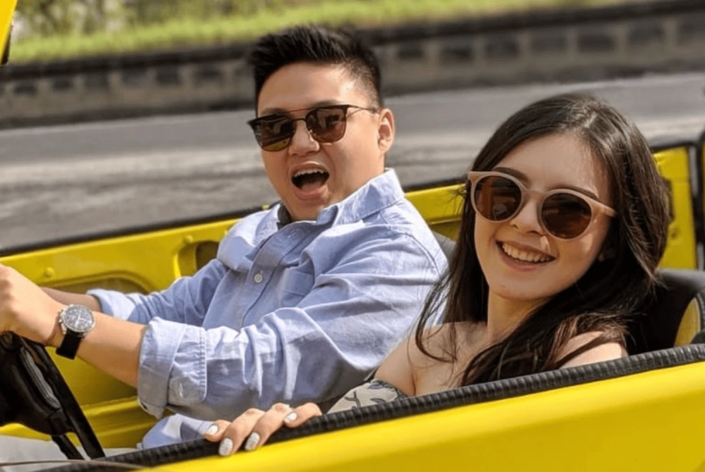 Ken Dan Grat. [Instagram]