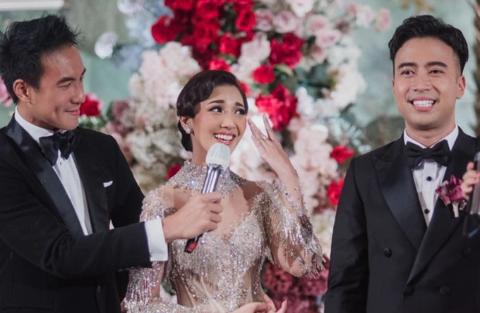 Kenangan Daniel Mananta Tentang Vidi Aldiano [sumber: Instagram Vjdaniel]