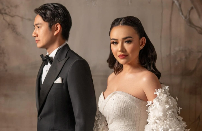 Kenny Austin Dan Amanda Manopo Cc Instagram