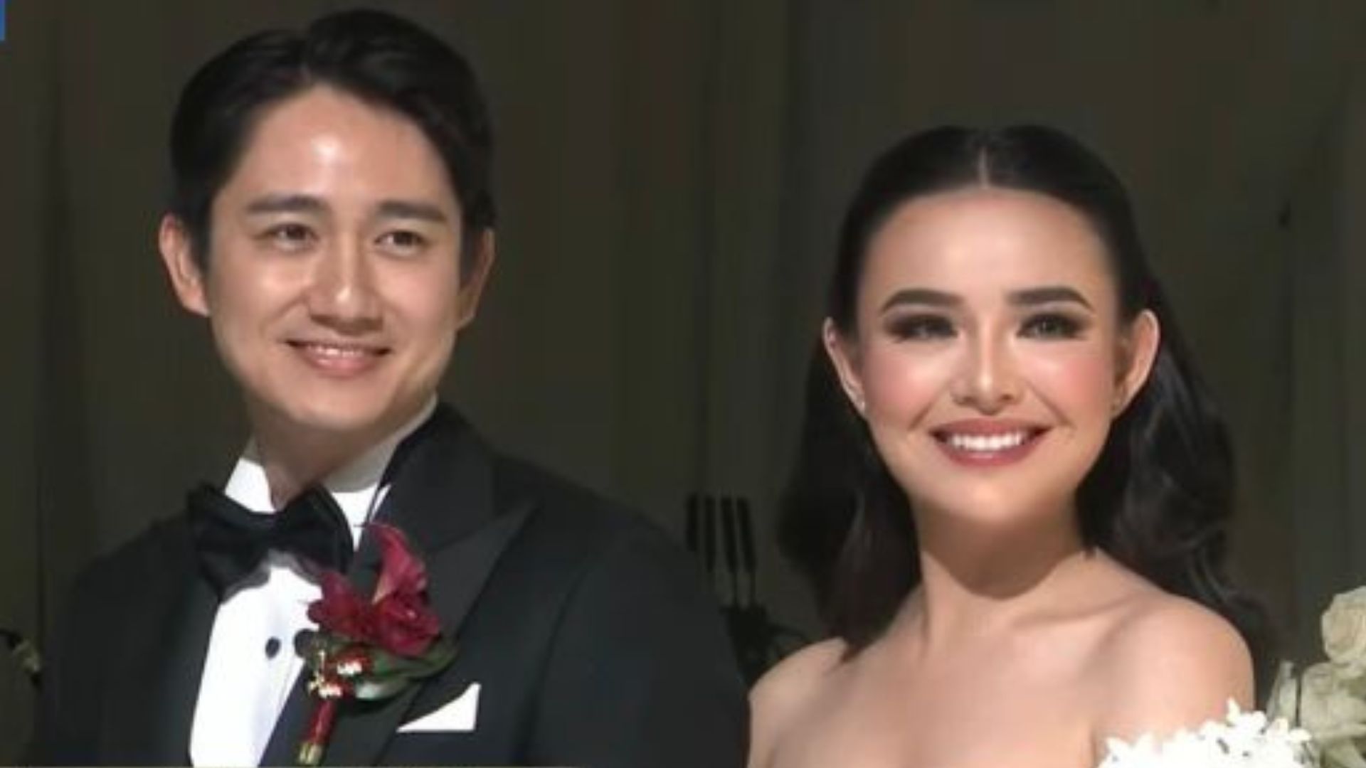 Pernikahan Amanda Manopo dan Kenny Austin (YouTube)
