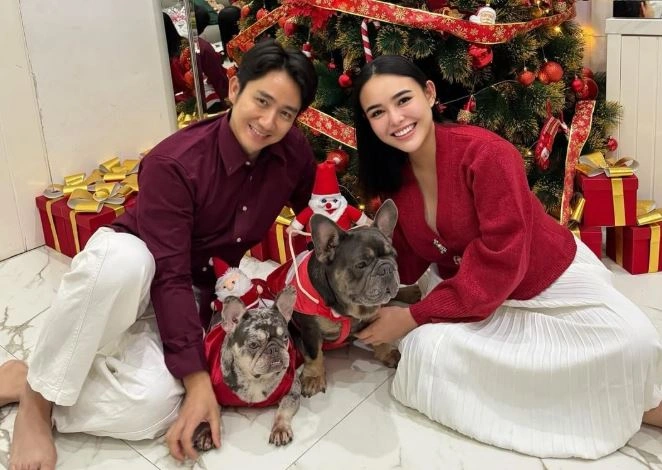 Kenny Dan Amanda [Sumber: Instagram Amandamanopo]