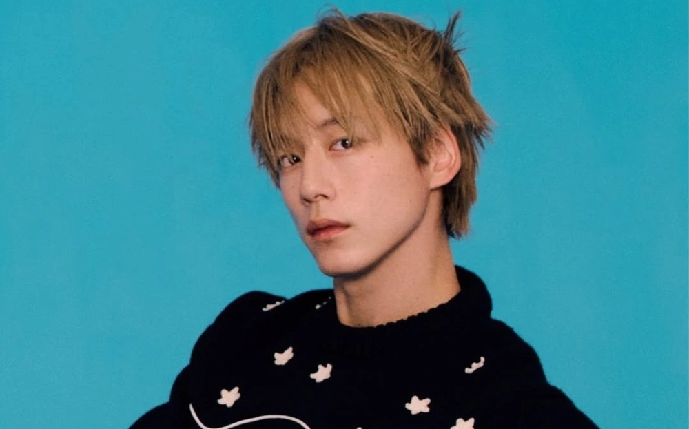 Kentaro Sakaguchi. (Instagram)