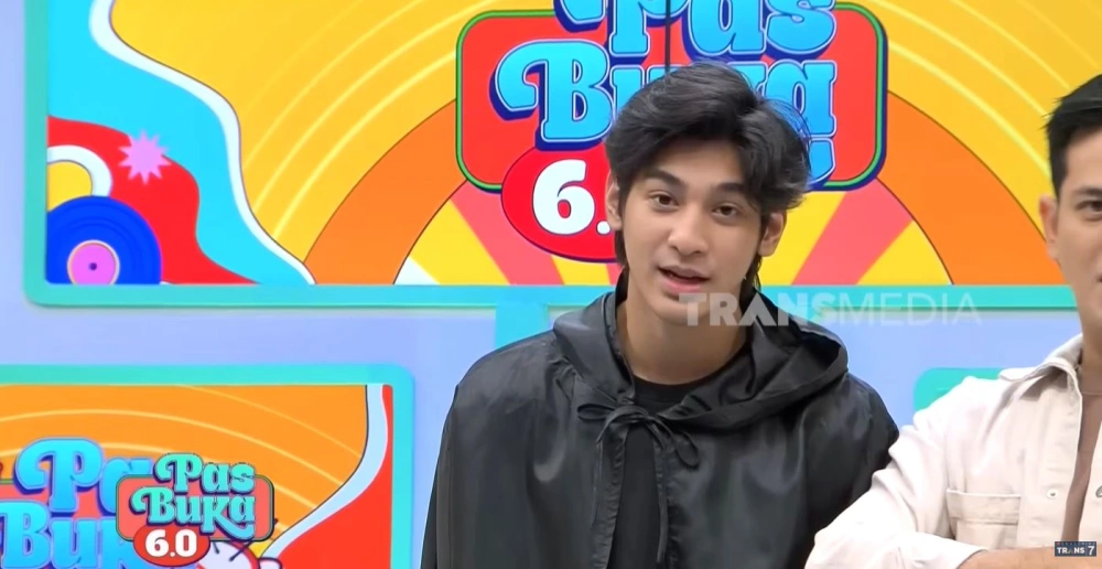 Kenzy Taulany Berharap Andre Segera Menikah Lagi [sumber: Youtube Trans 7 Official]