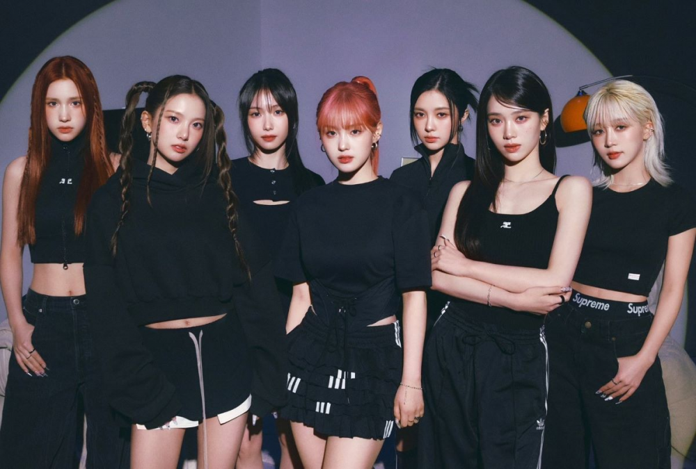 Salut! Kep1er Ikut Gerakan ‘No Music for Genocide’, Fans K-Pop Dunia Gempar