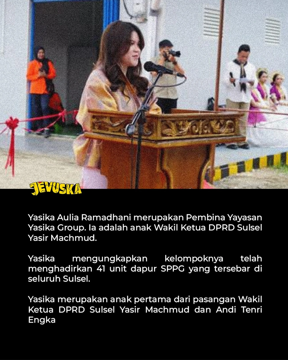 Kereennn Anak Pejabat Yang Lain Jangan Mau Kalah Dong Cc Instagram