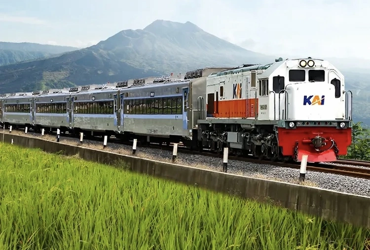 Kereta Pt Kai 1 [Instagram]