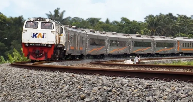 Kereta Pt Kai 2 [Instagram]