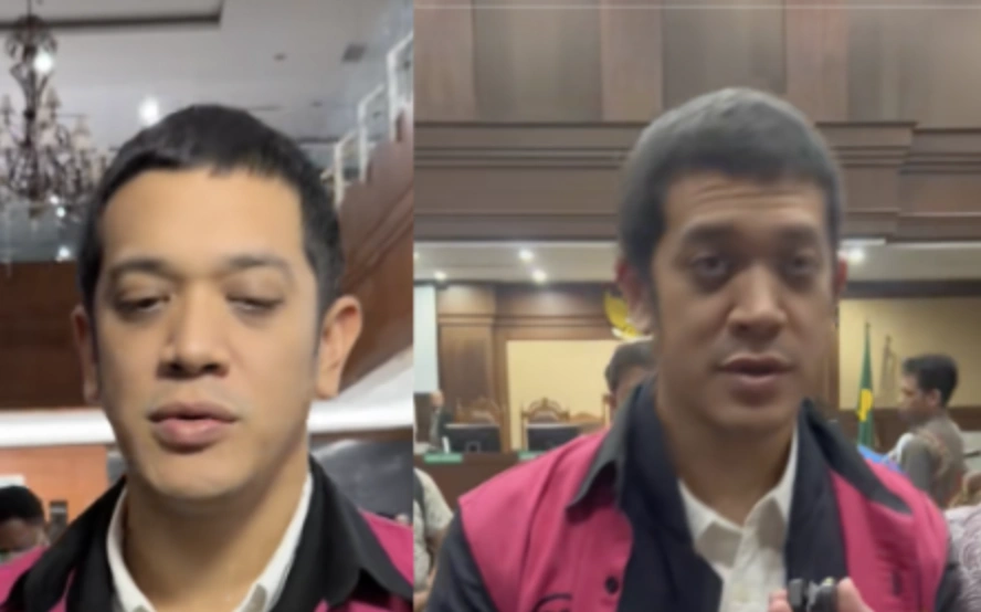 Kerry Adrianto Riza [TikTok/Hukum Perubahan]