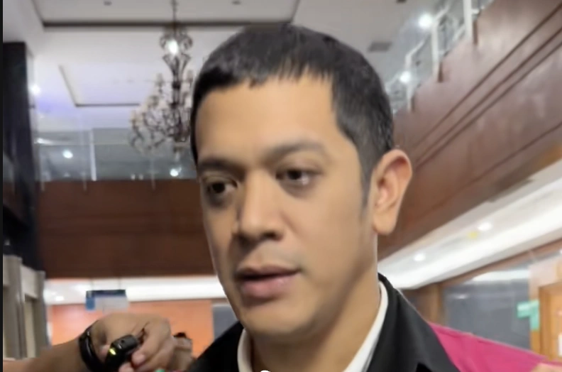 Kerry Adrianto Riza [TikTok/Hukum Perubahan]