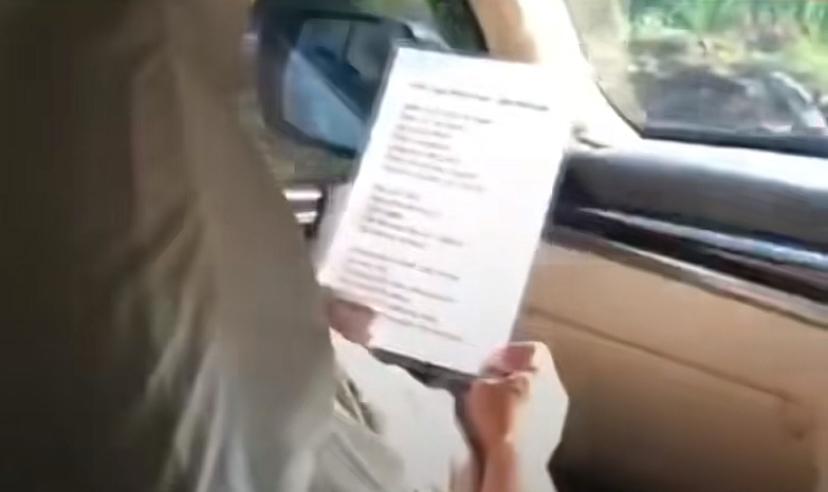 Kertas Lirik Lagu Sad Boys