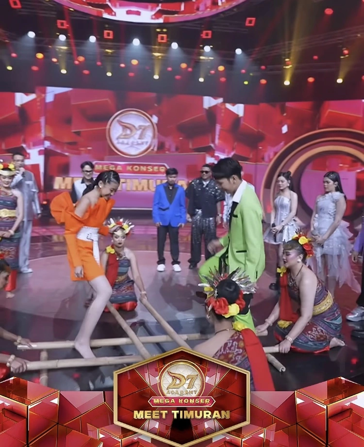 Keseruan Anak Anak Da7 Main Permainan Tradisional [Instagram]