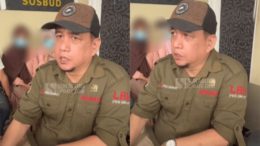 Keterangan Langsung Dari Perwakilan Lbh Pro Ummat [Sumber: Tiktok]