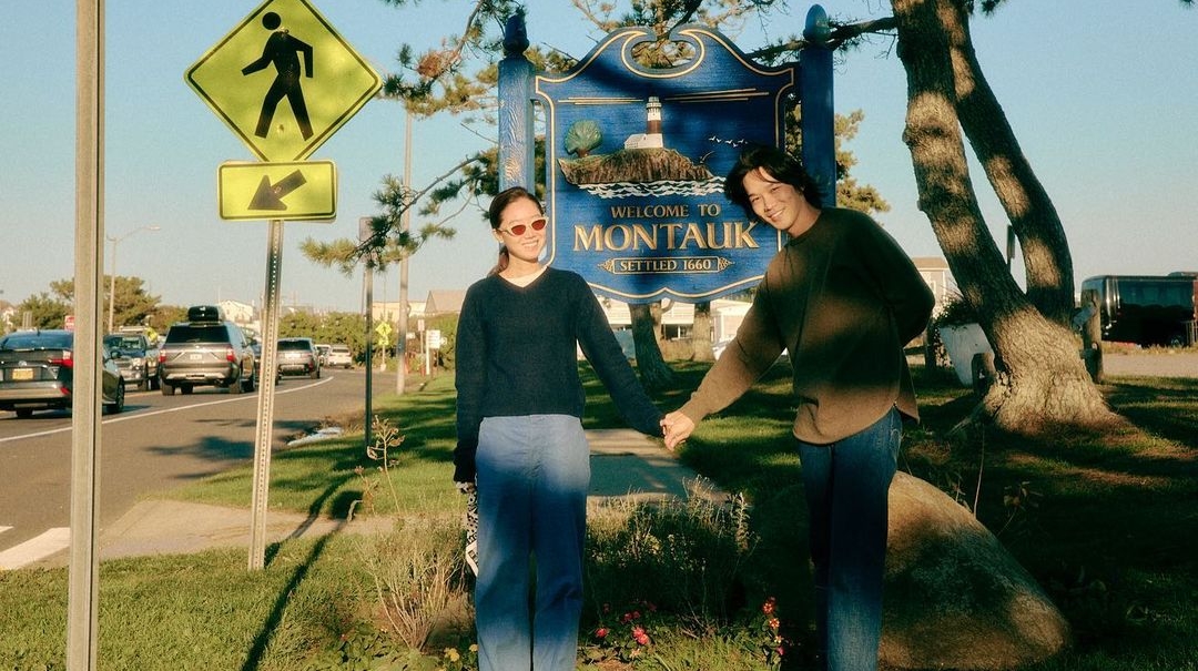 Gong Hyo Jin Pamer Foto Mesra Bareng Kevin Oh Lagi Cuti Wamil