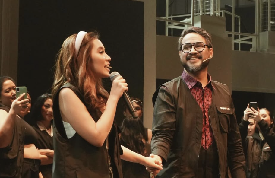 Kezia Aletheia Dan Jovial Da Lopez [Instagram]