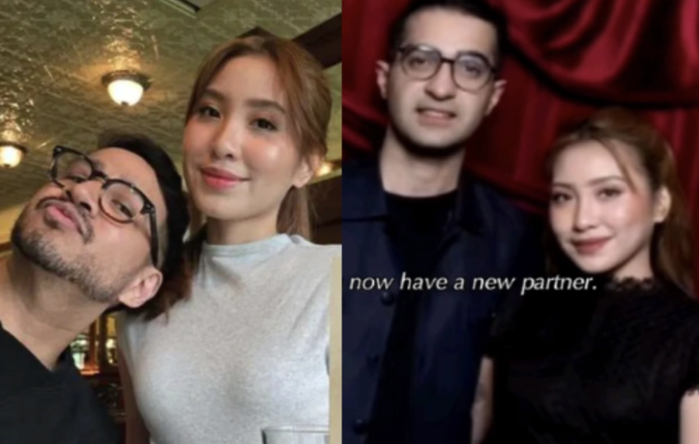 Kezia Aletheia Saat Bersama Jovial Da Lopez Dan Pria Yang Diduga Pacar Barunya