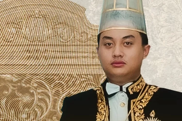 Kgph Purbaya Atau Kanjeng Gusti Pangeran Adipati Anom Hamangkunegoro Sudibyo Rojoputro Nalendra Ing Mataram