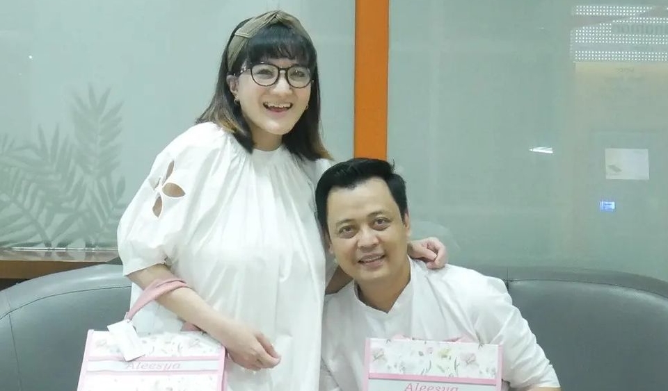 Nyaris Melahirkan di Taksi, Kiki Amalia Nekat Langgar Lalu Lintas sampai Dihadang Polisi