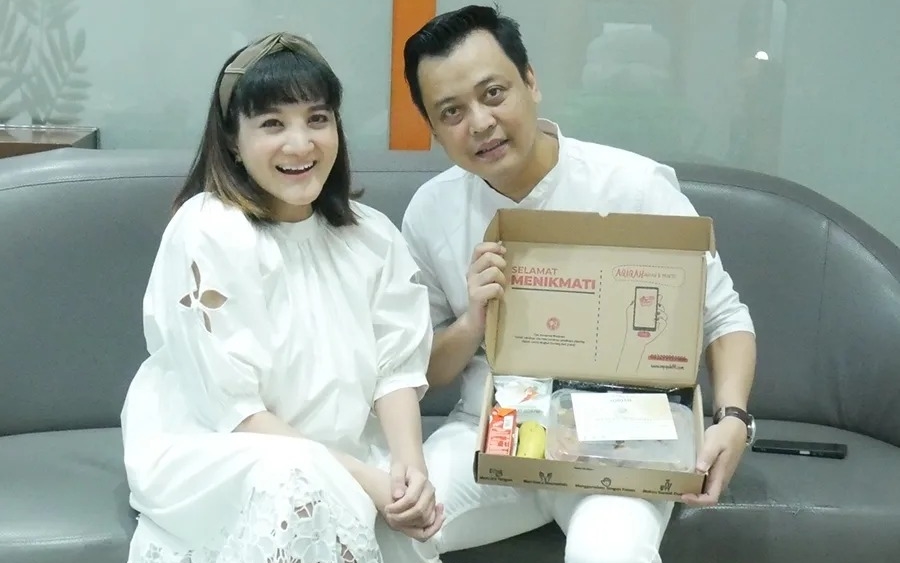 Nyaris Melahirkan di Taksi, Kiki Amalia Nekat Langgar Lalu Lintas sampai Dihadang Polisi