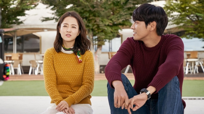 Deretan Film Populer Kim Young Kwang, 2 Kali bareng Park Bo Young