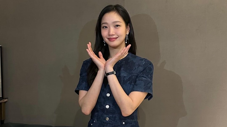 Bikin Heboh, Kim Go Eun Mendadak Pamer Lagi di Garut