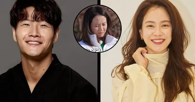Kim Jong Kook Beri Kunci Emas Ke Song Ji Hyo Di Running Man Kpopchart Via Hancinema Sportchosun