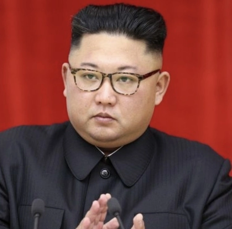 Kim Jong Un [Instagram]