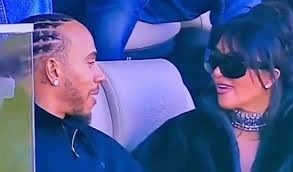 Kim Kardashian Dan Lewis Hamilton Yahoo