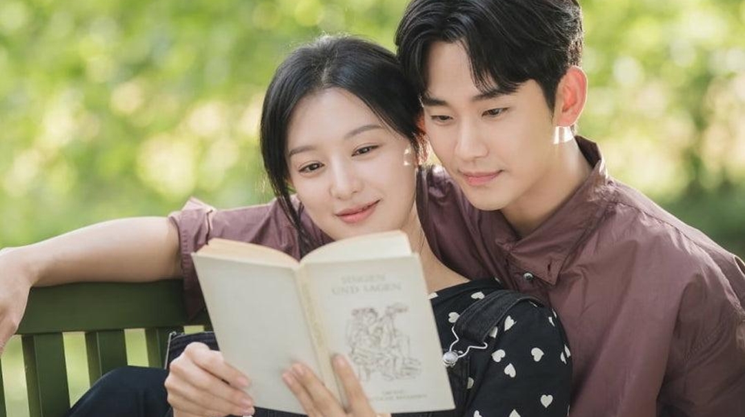 Sinopsis Drakor Queen of Tears, Kim Soo Hyun dan Kim Ji Won Berperan Jadi Pasutri