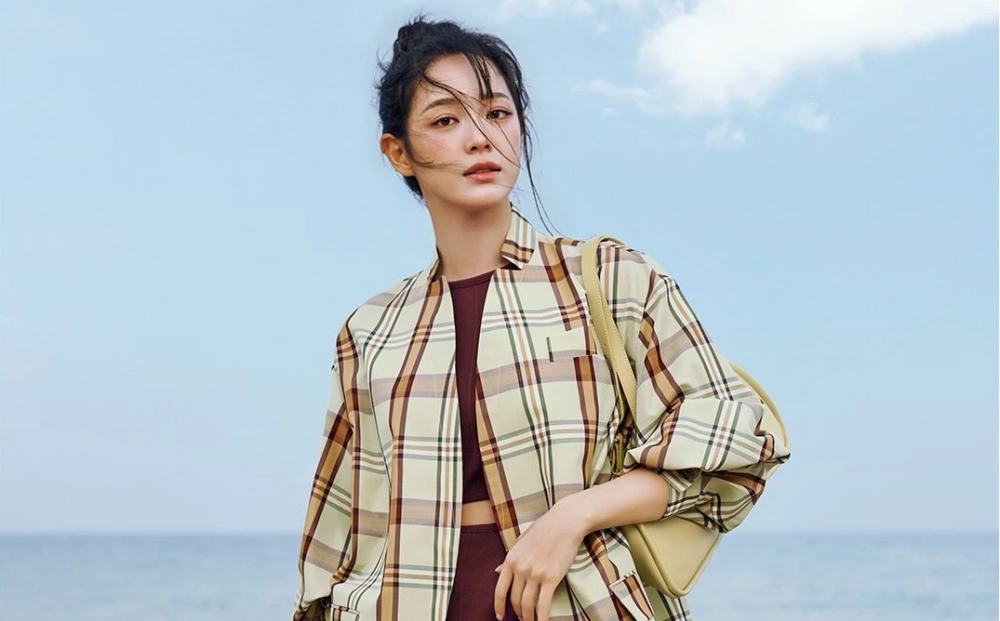 Kim Sejeong. (Instagram)