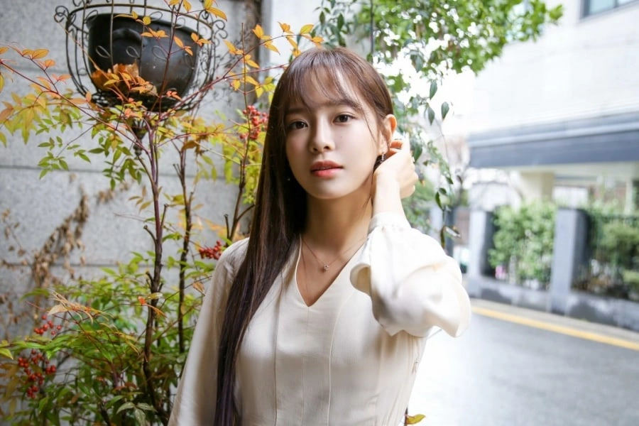 Kim Sejeong. (Instagram)