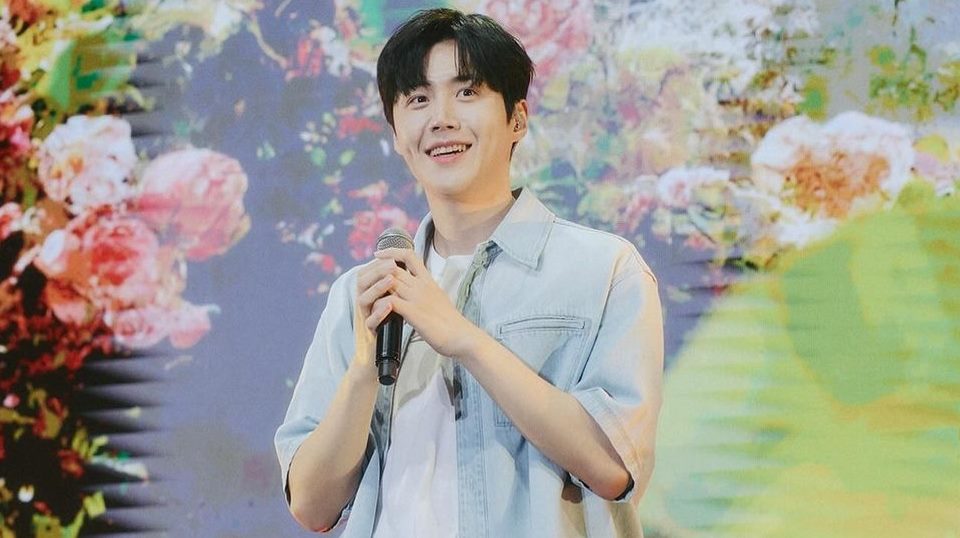 Penantian Kim Seon Ho Pengen Syuting Bareng Moon Se Yoon Terkabul di Eating Brothers 2