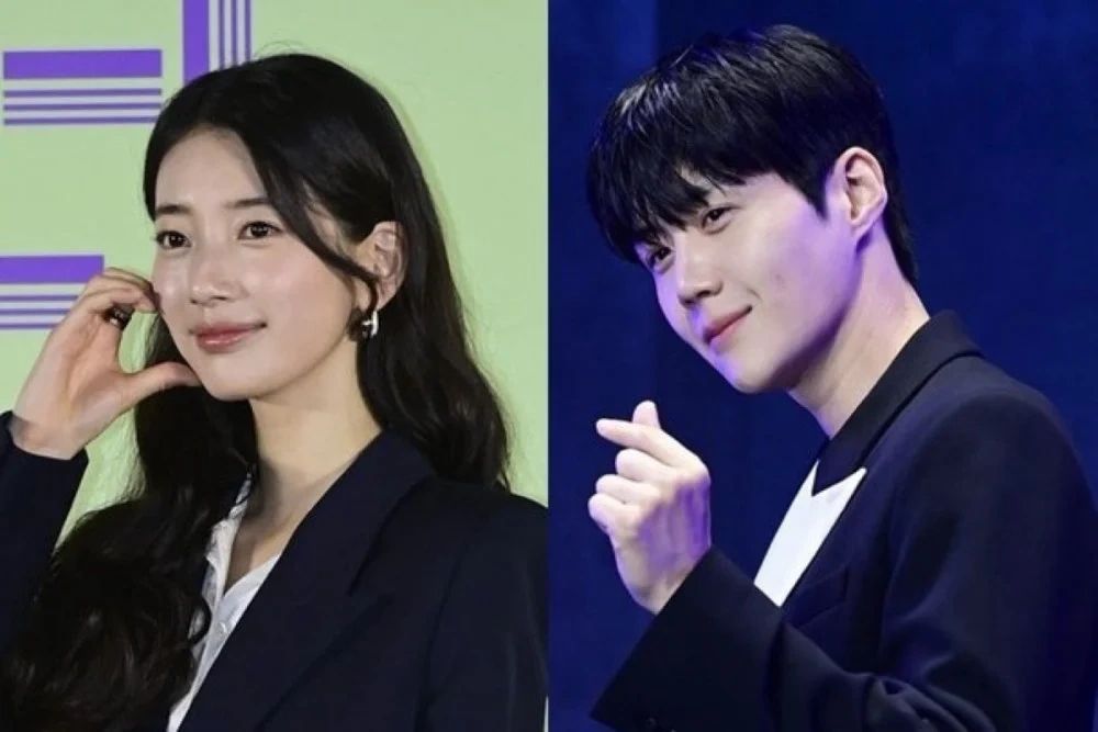 Kim Seon Ho Dan Suzy Allkpop