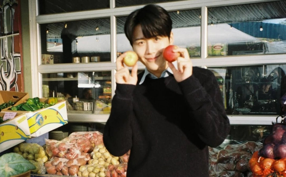 Kim Seon Ho [Instagram]