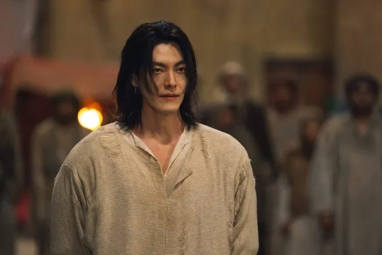 Demi Peran Jin di Genie, Make a Wish, Kim Woo Bin Latih Bahasa Arab Nonstop