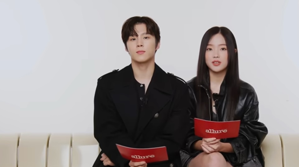 Couple Real Life, Kim Woo Seok dan Kang Na Eon Ungkap Kesan Pertama Ketemu