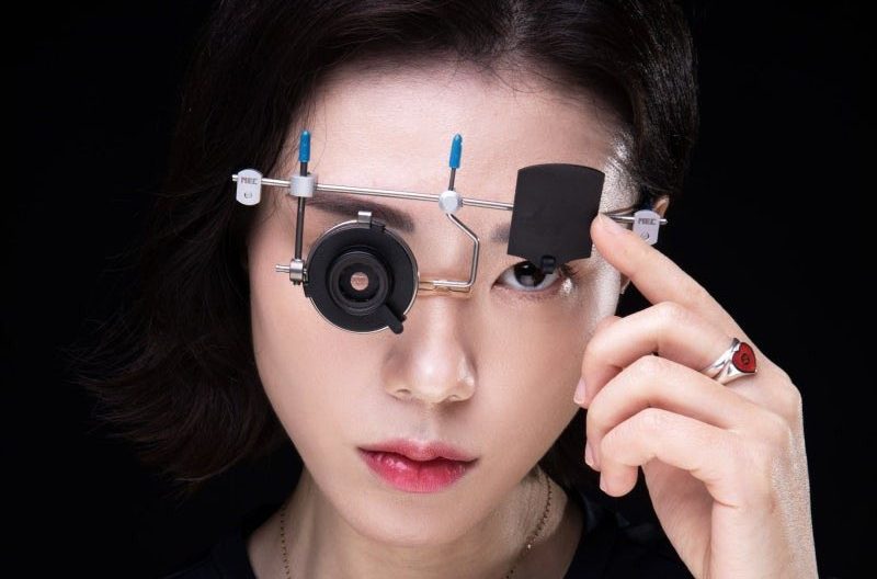 Gaya Kim Ye Ji, Atlet Tembak Korea di Olimpiade 2024 Nggak Kalah Layaknya Idol