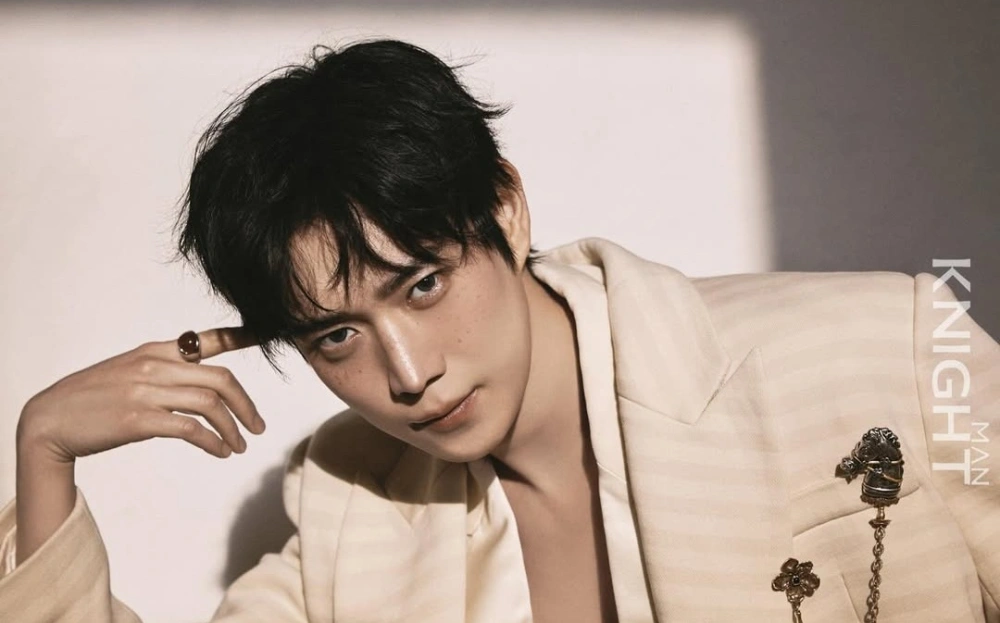 Kim Young Dae. (Instagram)