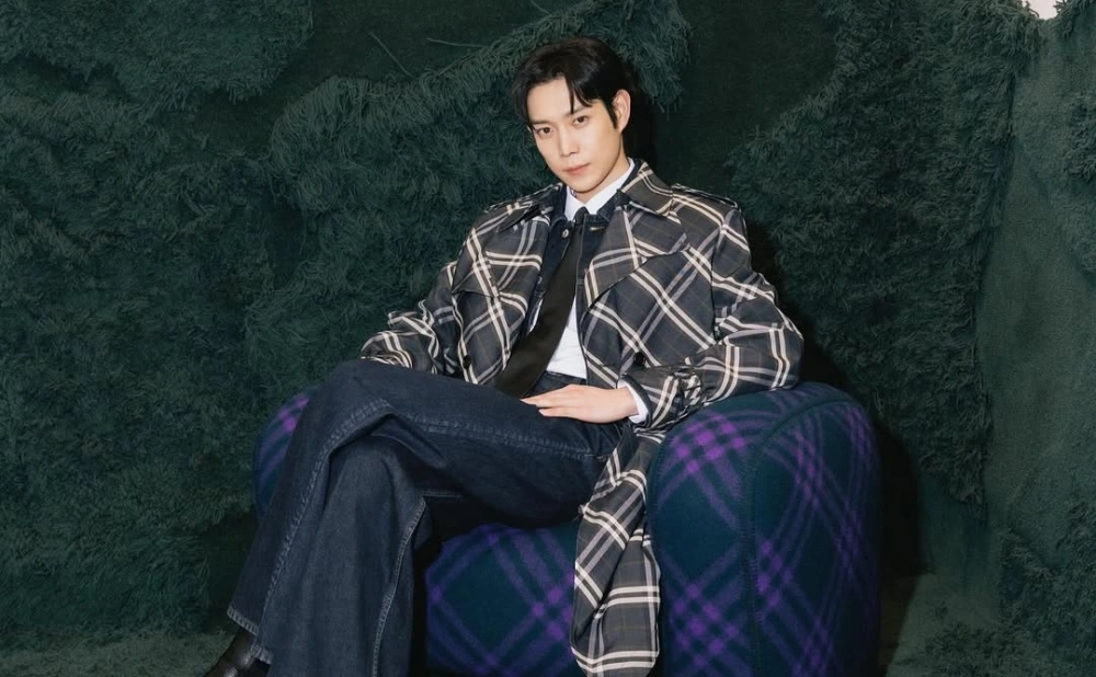 Kim Young Dae. (Instagram)